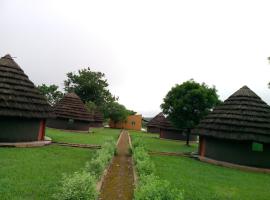 Grassroots Cottages Murchsion Falls, hotel a Purongo