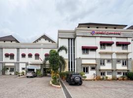 Hotel Gondang RedPartner, hotel v destinaci Cilegon