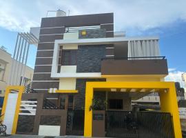 Seven Peak Hostel, hotel in Chikmagalūr