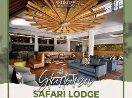 aha Skukuza Safari Lodge、スククーザのシャレー