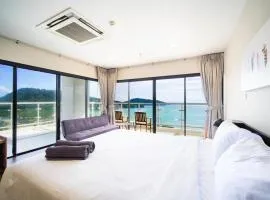 Patong tower Superior Seaview 4BR-2102