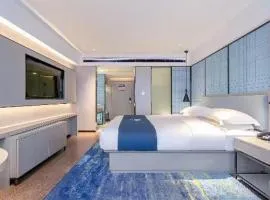 Echarm Hotel Guilin Gaoxin Wanda Li River Store