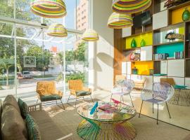 bh Barranquilla, four-star hotel in Barranquilla