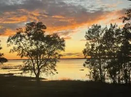 Lake Front Two Bedroom Unit Recent Reno