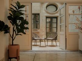 136 Old Bakery, hotel en La Valeta