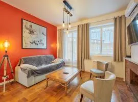 Gîte des Mascarets - Appt pour 4