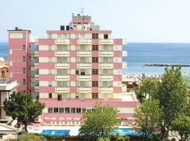 Hotel Alba D'Oro, hotel en Gatteo a Mare