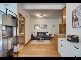 ANEC de Alma de Nieve, apartament a Naut Aran