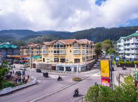 Windsor Hotel, hotel em Nuwara Eliya
