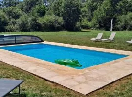 LÉden du Tertre Blanc