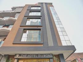 TOWNHOUSE THE HOTEL DIAMOND VASUNDHARA, ξενοδοχείο σε Ghaziabad