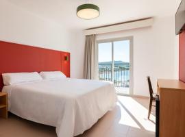 The Red Hotel - Adults Only, cheap hotel in San Antonio