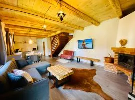 Rustic Comfort House