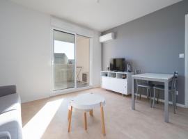 La Dune B 203 - ST2, hótel í Valras-Plage
