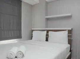 Cozy Stay 2BR Bassura City Apartment near Mall By Travelio