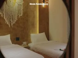 Hẻm Homestay