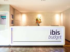 ibis budget Singapore Selegie, hotel v Singapuru