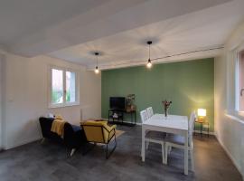 La Rosie de Dury, hotel em Dury