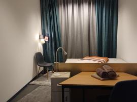 Gästezimmer direkt am Werratalradweg in Eschwege, hotel v destinaci Eschwege