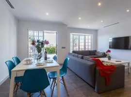 5 Rooms 5 baños Acceso Playa Free Parking