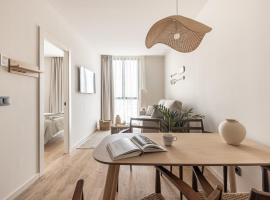 Líbere Málaga Trinidad โรงแรมในมาลากา