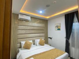 Lighthouse Inn and suites, hótel í Ibadan