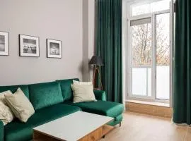 Świętokrzyska Deluxe City View Studio
