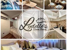 Lydelles Guesthouse, hotel v destinaci Butuan