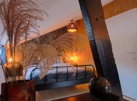 Vakantiehuis 2 Wheels 2 Relax, cottage in Wellen