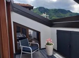 Downtown Roof