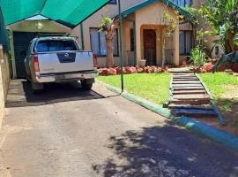 Rubie's self-catering home