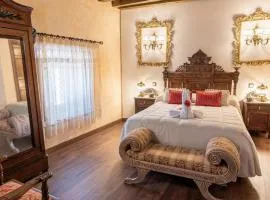 Casa Rural El Baluarte Habitaciones