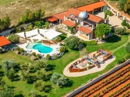 Beautiful Villa Omo with pool in Pula