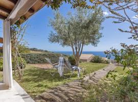 La Casa del Geco, hotel en Tertenìa