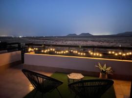 Majanicho में, होटल THE PLACE - surf & soul