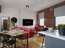 BV Aparthotel Stays in the Heart of Barnsley Town Centre