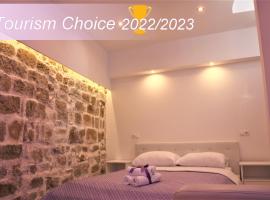 Medulić Palace Rooms & Apartments 2, hotell Šibenikis