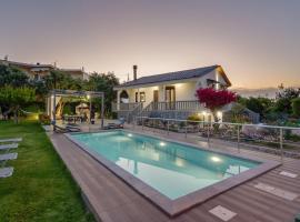 Santy Villa - Gerani