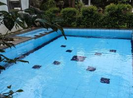 Sudu son Retreat, căn hộ ở Tangalle