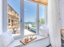 Skiff - Transformed studio on the water's edge