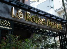 LÉ BOISE HOTEL Đà Lạt, aparthotel em Da Lat