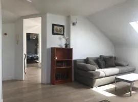 Charmant appartement - splendide vue sur Paris