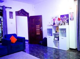 DRS Luxury Holiday Homes, hotel v destinaci Kalutara