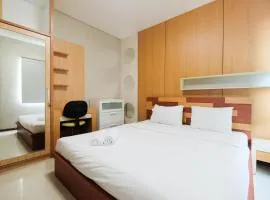 Great Choice and Strategic 1BR Apartment at Thamrin Residence By Travelio