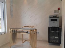 Hotel Victoria, hotel i Sarajevo