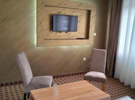 Hotel Victoria, Hotel in Sarajevo