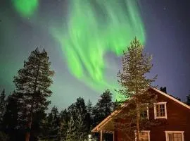 Villa Sinirinta, Ounasvaara