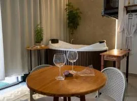 Village Vilatur lofts pé na areia em Saquarema