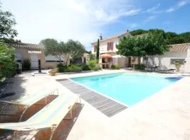 pleasant holiday rental with swimming pool, in moulès, near arles, between the camargue and the alpilles – 6 people