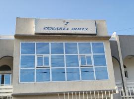 Zenabel Hotel, hotel v destinaci NʼDjamena
